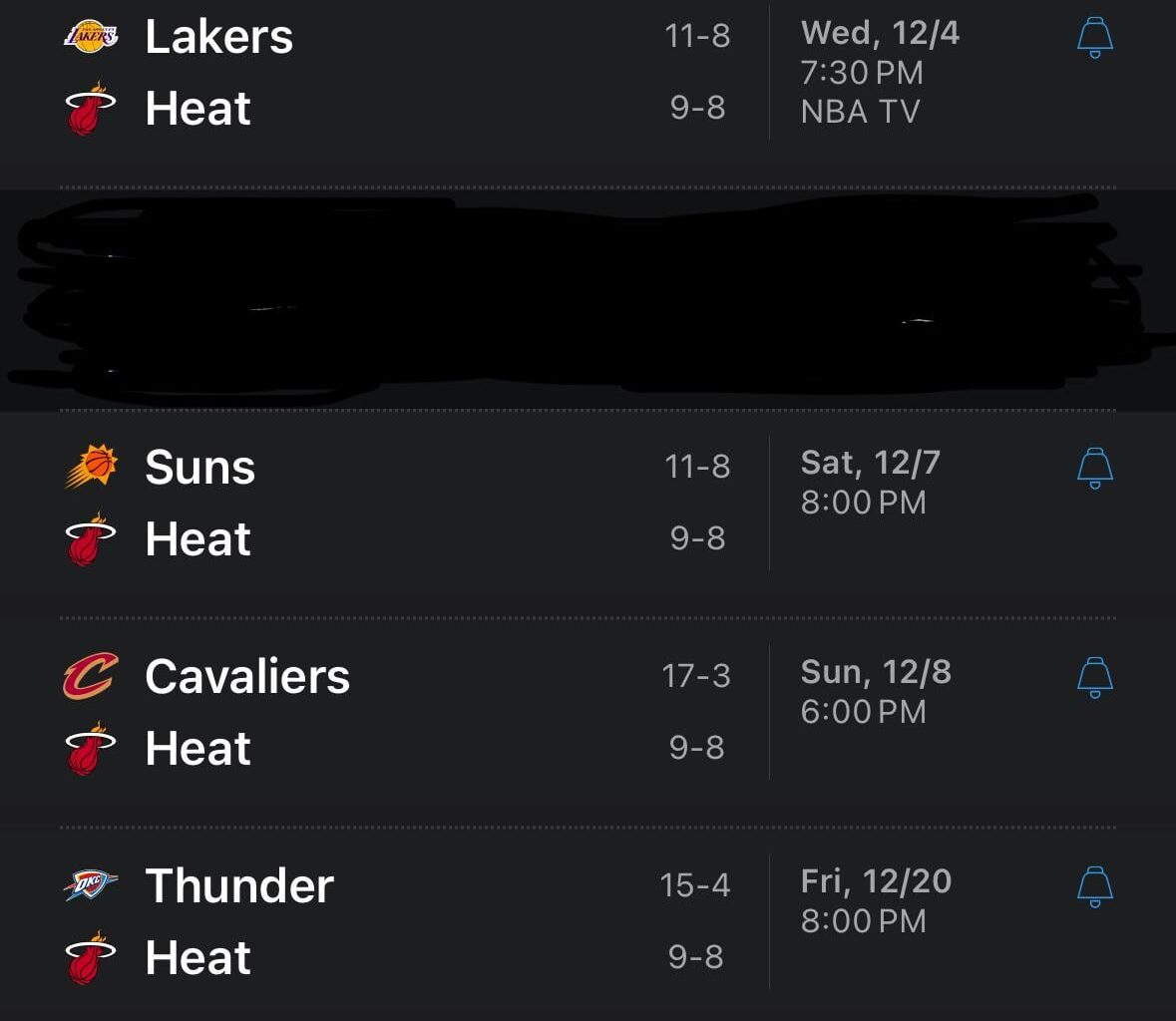 Talk about an upcoming trial by fire...