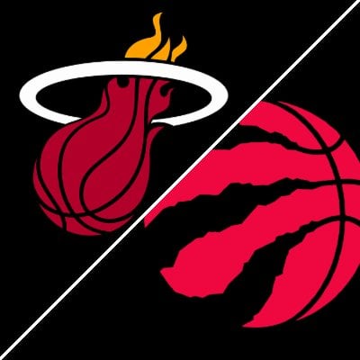 [Game Thread] Heat (9-8) @ Raptors (5-15) | December 1st, 2024 at 6PM ET