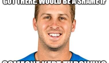 It's like our defense had a phobia of the middle of the field.