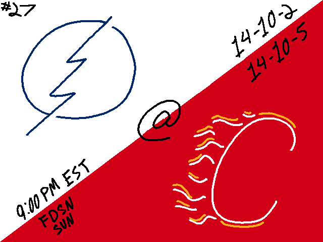 [PREGAME] Tampa Bay Lightning at Calgary Flames - 9:00pm EST - 12/12/24 - FDSNSUN – This Better Be Worth Staying Up Tonight Late Night Edition
