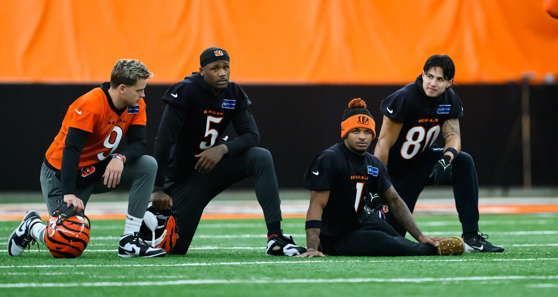 Just some chill guys waiting for GameDEY 😮‍💨