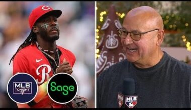 Terry Francona talks about new gig with Reds | MLB Tonight