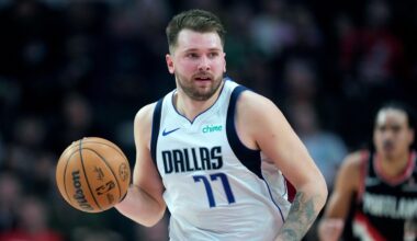 The man half of the sub wants to shut down for rest is now ninth of the NBA MVP Ladder