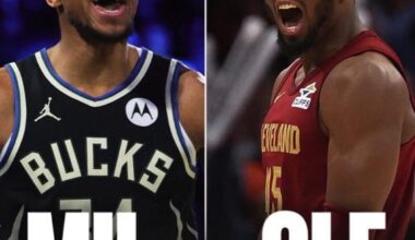 The Cavs are a nightmare matchup for the Bucks