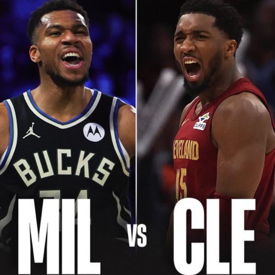 The Cavs are a nightmare matchup for the Bucks