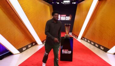 Y’all owe Clint Capela an apology