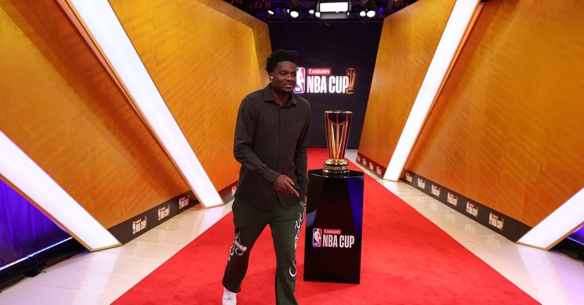 Y’all owe Clint Capela an apology