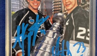 In search of a coveted card