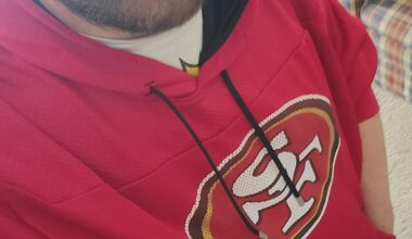 I live in Buffalo country but thanks to Santa Ill be rocking this bad boy proudly now 😁😁