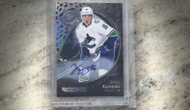 Kuzy Appreciation Post