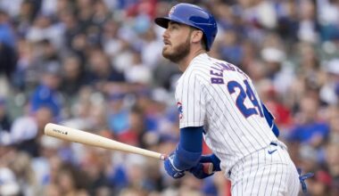 New York Yankees trade for Cubs OF Cody Bellinger as former MVP's career takes another turn