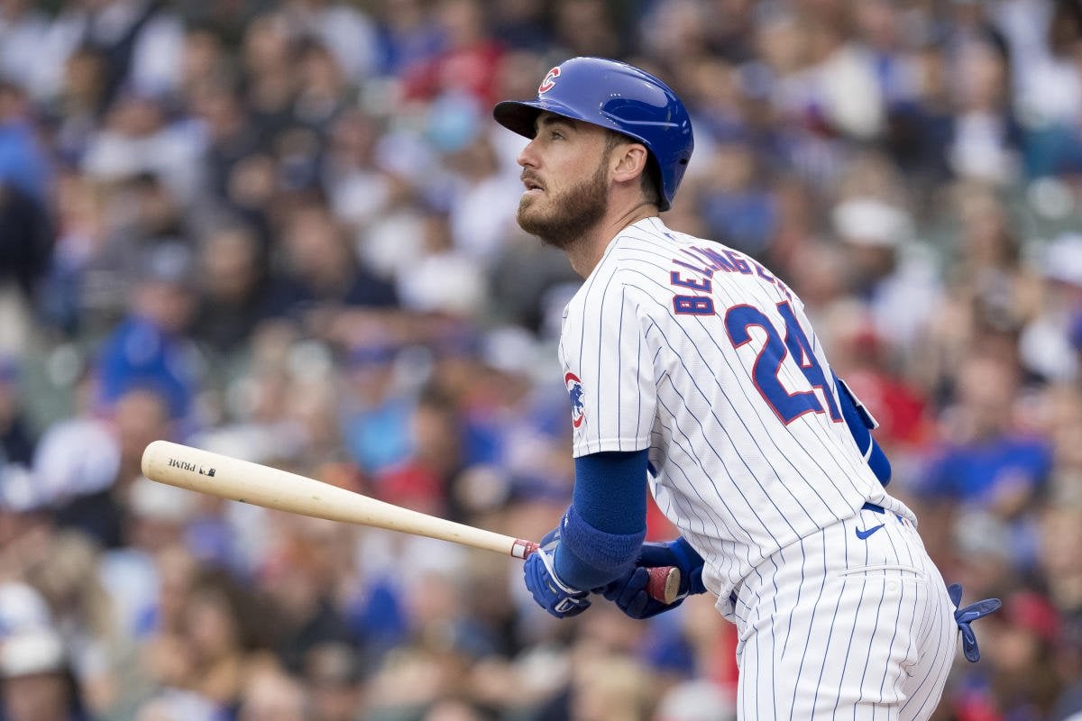 New York Yankees trade for Cubs OF Cody Bellinger as former MVP's career takes another turn