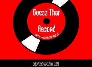 Devin Cooley was the guest on the newest episode of my music podcast Guess That Record! We talk about his career, and the role music plays in his life.