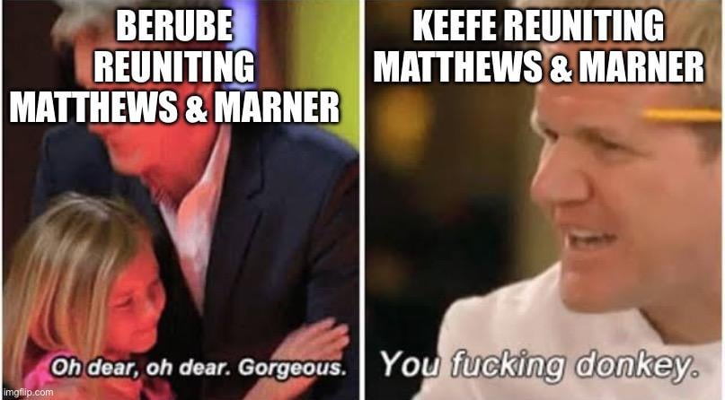 Brilliant coaching move