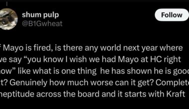 Saw this comment and felt it needed to be shared.