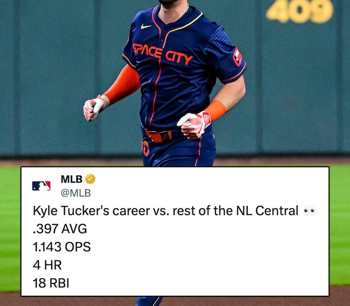 Even Happ can’t compete with this divisional demolition.