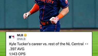 Even Happ can’t compete with this divisional demolition.