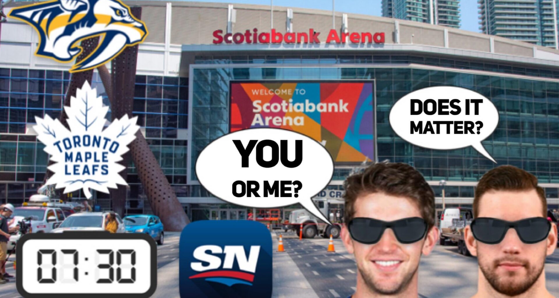 Wake Up! It’s Game Day!