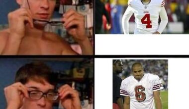 old school fans will remember these kicking woes