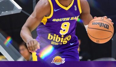 To all you mfs who said bronny was a waste of a draft pick smd