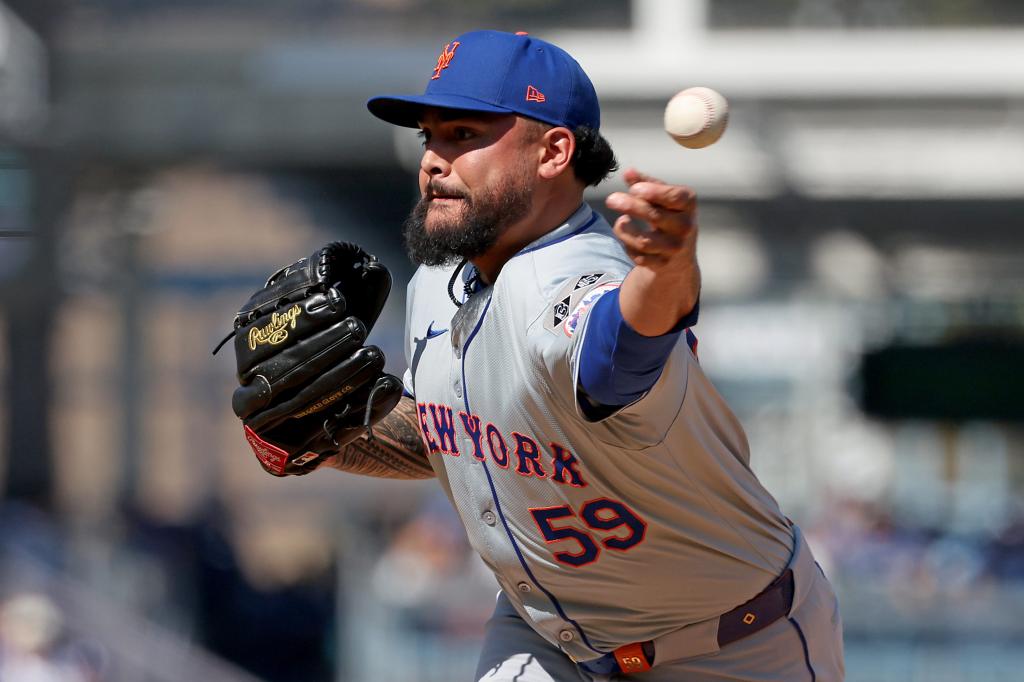 Sean Manaea back with Mets on three-year, $75M contract