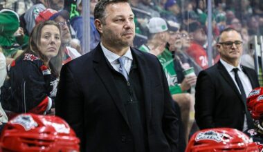 Griffins head coach Dan Watson will serve as the Central bench boss in the 2025 AHL All-Star Classic.