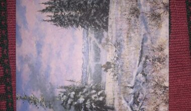 Found this with my Christmas stuff.