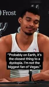 It was our future GOATs plan all along -- avoid Vegas at all costs.