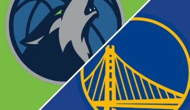 [GAME THREAD] 2024-25 NBA Regular Season | Golden State Warriors (13-8) vs Minnesota Timberwolves (11-10) | 12/6/24 | 7:00PM PST