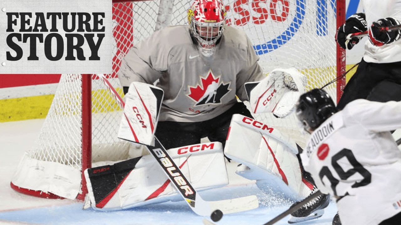 Kings Official Prospect Report  - Dec 24