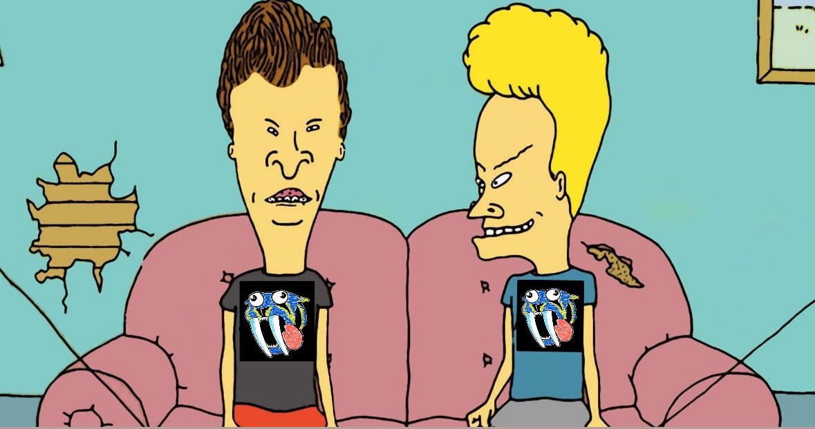 Because we can’t score anymore