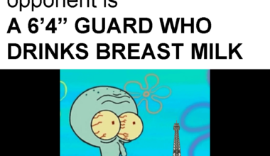 Electric ending at MSG.