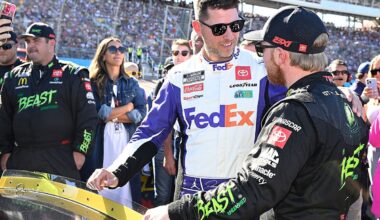 23XI and FRM will keep NASCAR charters in huge legal win