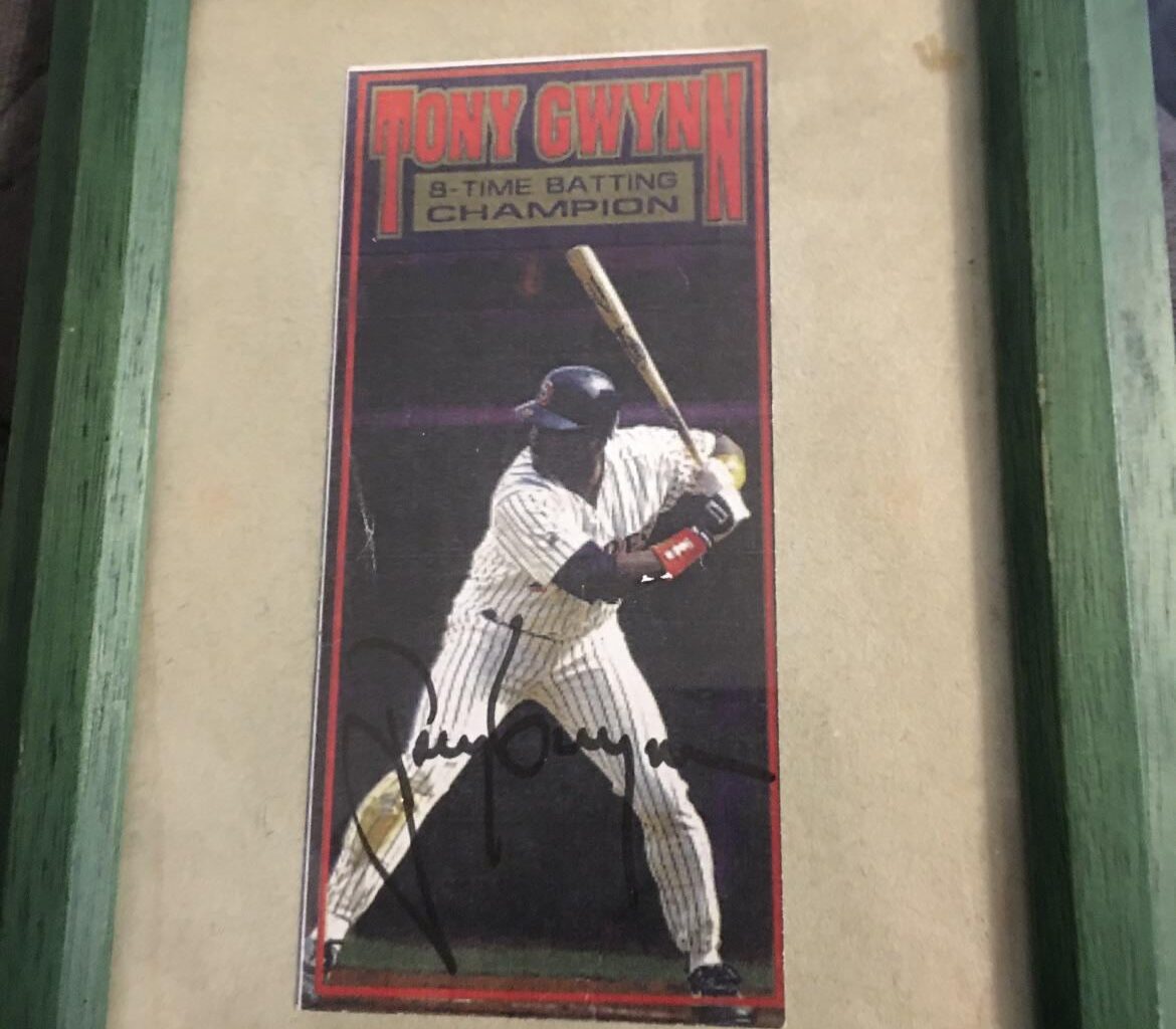 Tony Gwynn Luncheon (1997)