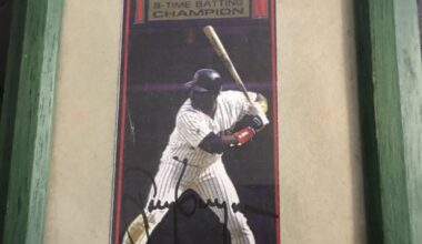 Tony Gwynn Luncheon (1997)