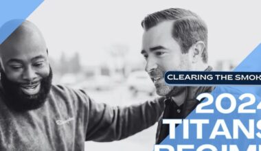 [Lyons] Clearing the Smoke: 2024 Titans Regime [FREE]