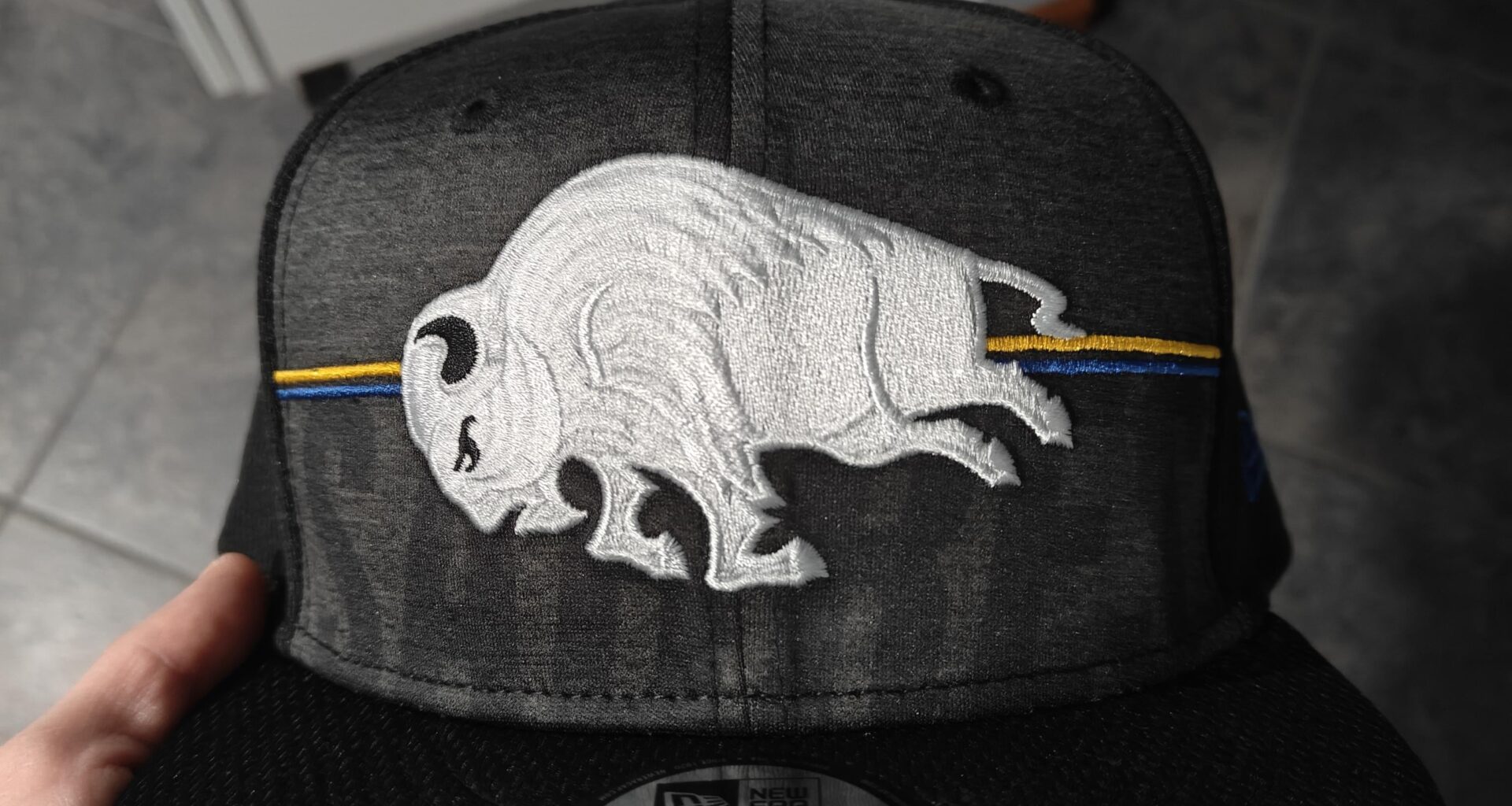 This team sucks, but this hat doesn't!