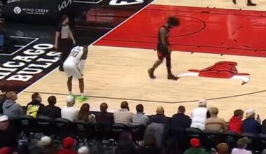 Mathurin can be frustrating but he always reels me back in