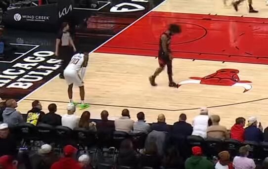 Mathurin can be frustrating but he always reels me back in