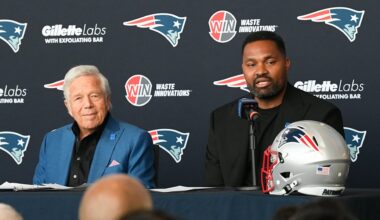 Patriots Ownership Leaving Door Open To Potentially Fire Jerod Mayo