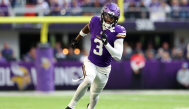 Jordan Addison pleaded not guilty to two misdemeanor DUI charges