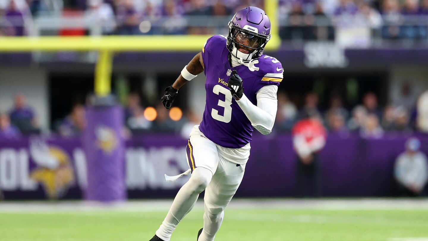 Jordan Addison pleaded not guilty to two misdemeanor DUI charges