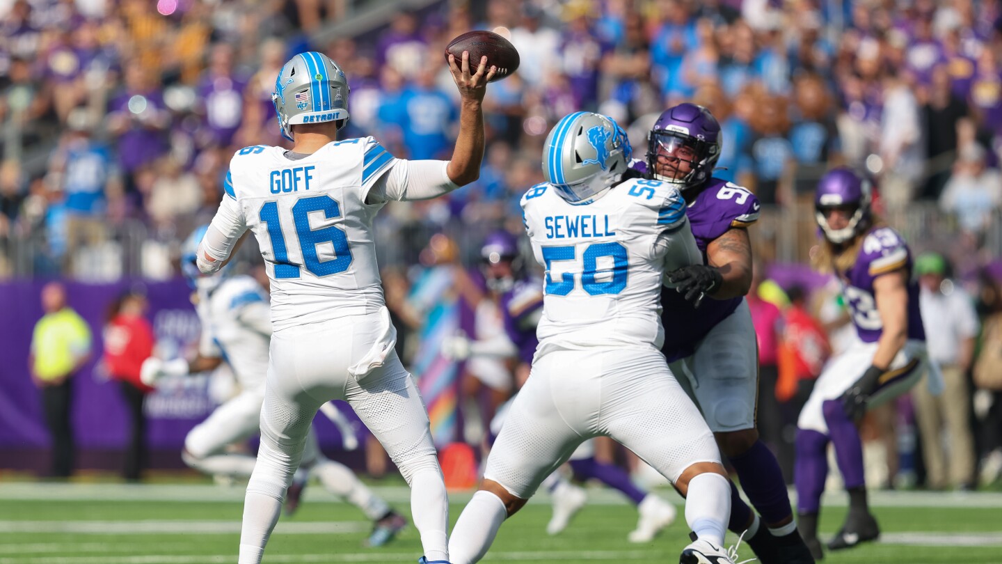 NFL Playoff Picture 2024: Updated AFC and NFC standings, bracket, tiebreakers for Week 18