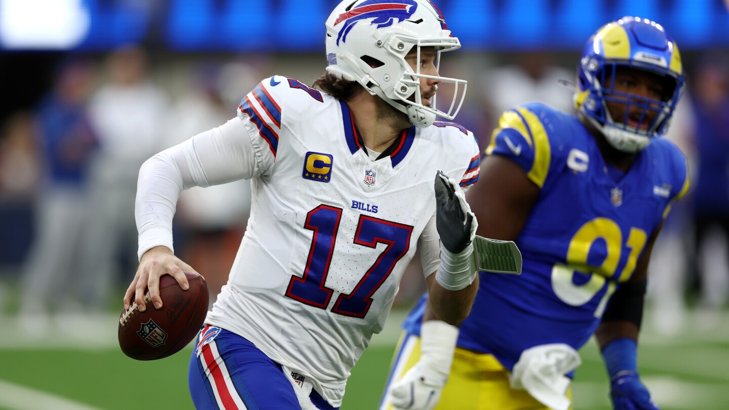 Sunday Aftermath: Allen's hero ball, Guerendo's injury, Metcalf's struggles and more