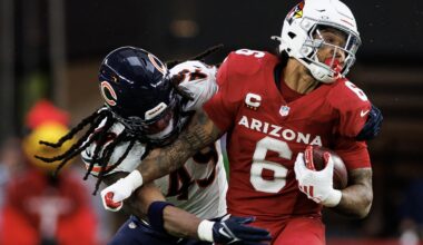 Yes, the running back market has changed