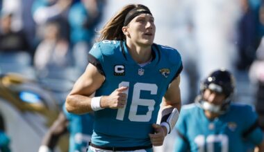 Report: Trevor Lawrence will undergo shoulder surgery