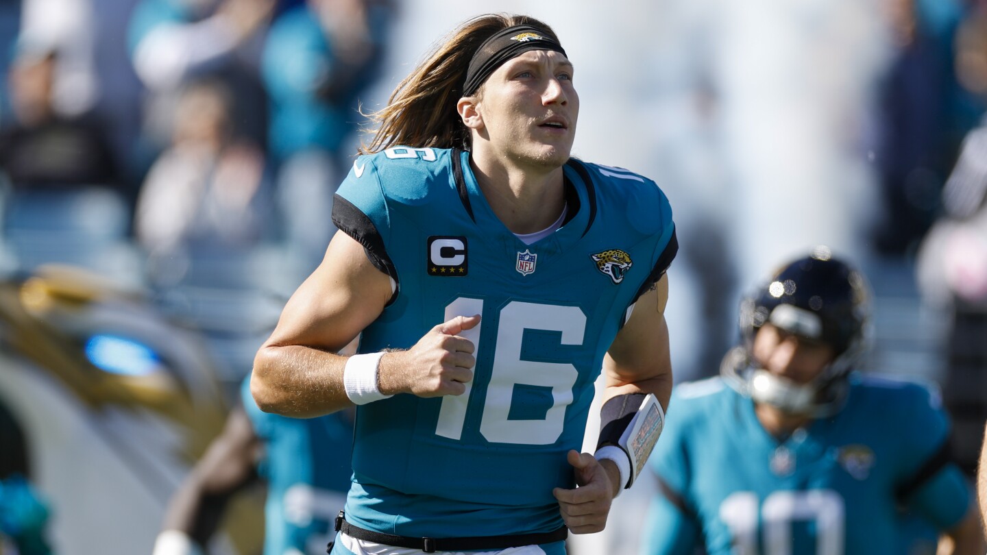 Report: Trevor Lawrence will undergo shoulder surgery