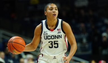 NCAAW: A healthy Azzi Fudd could be the best shooter in 2025 WNBA Draft