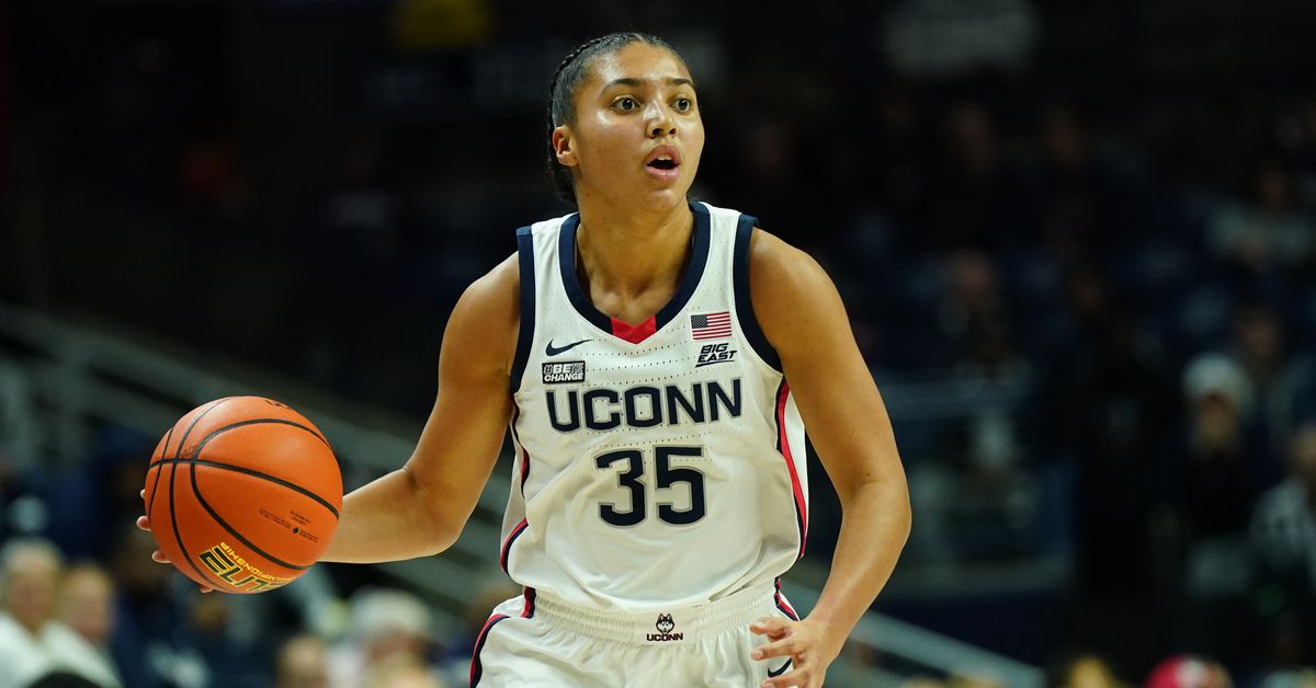 NCAAW: A healthy Azzi Fudd could be the best shooter in 2025 WNBA Draft
