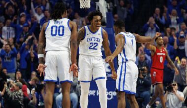 UK Wildcats News: Kentucky’s Transfer Class Among Best in College Basketball